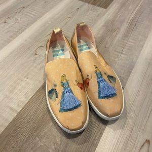 Sleeping Beauty Toms
